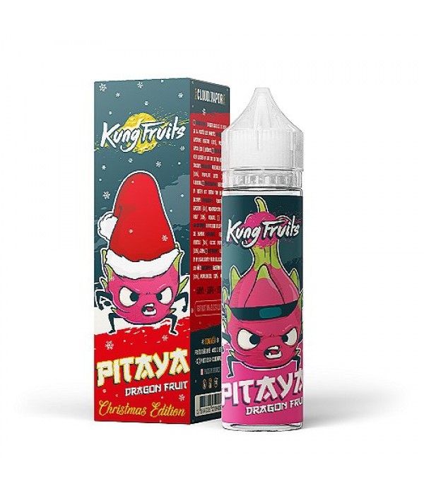 Pitaya Kung Fruits 50ml