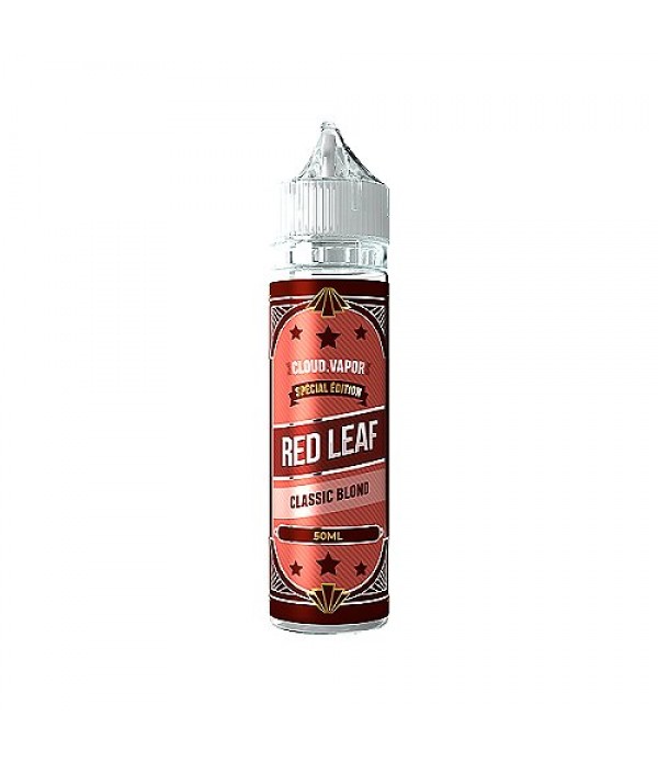 Red Leaf Special Edition Cloud Vapor 50ml