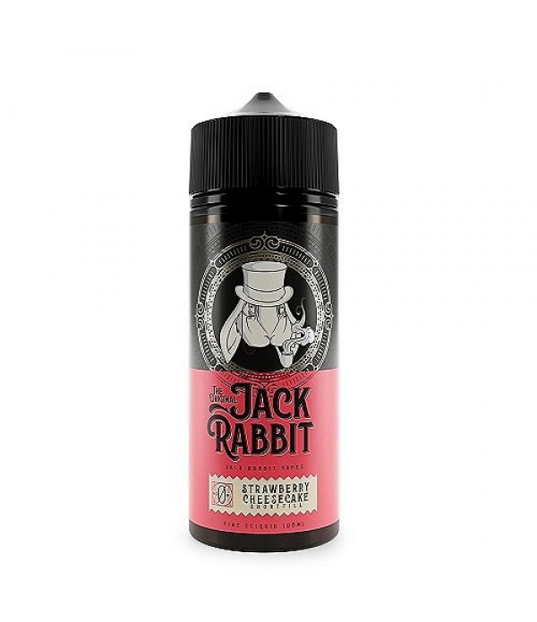 Strawberry Cheesecake The Original Jack Rabbit 100...