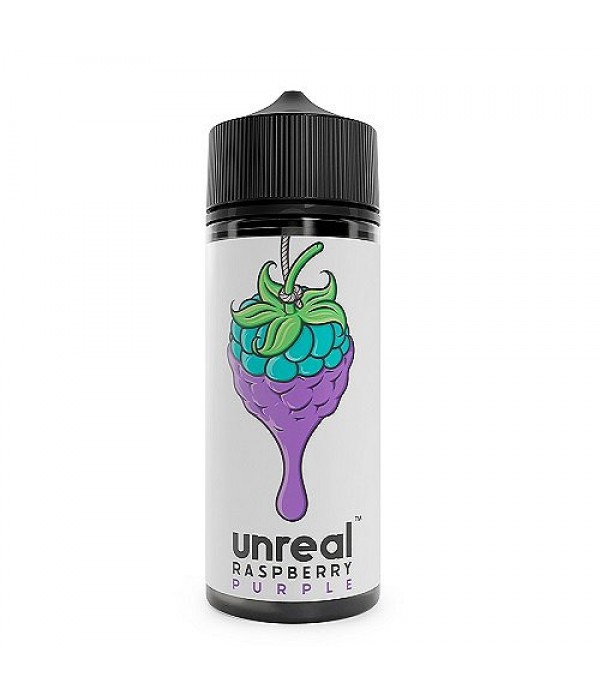 Purple Unreal Raspberry Jack Rabbit 100ml