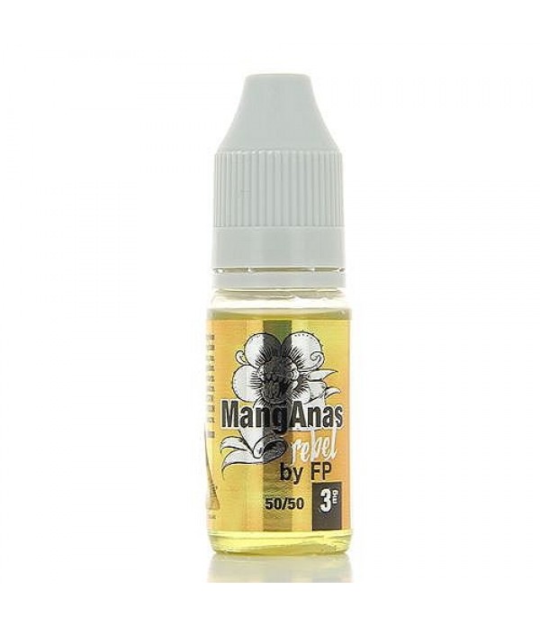 Manganas Rebel by Flavour Power 10ml