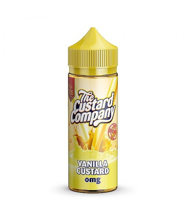 Vanilla Custard The Custard Company 100ml