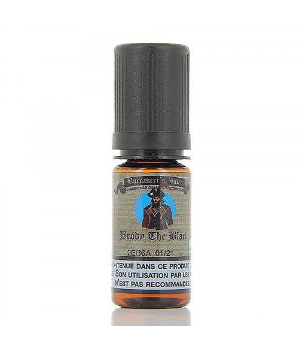 Brody The Black Buccaneer's Juice 10ml