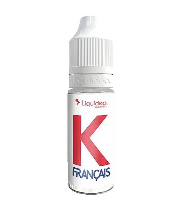 K Francais Liquideo Evolution 10ml