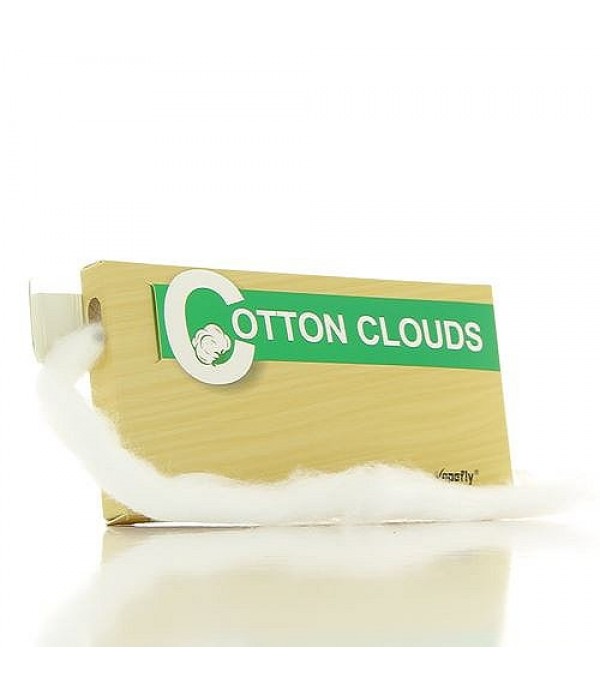 Cotton Clouds Roll Vapefly