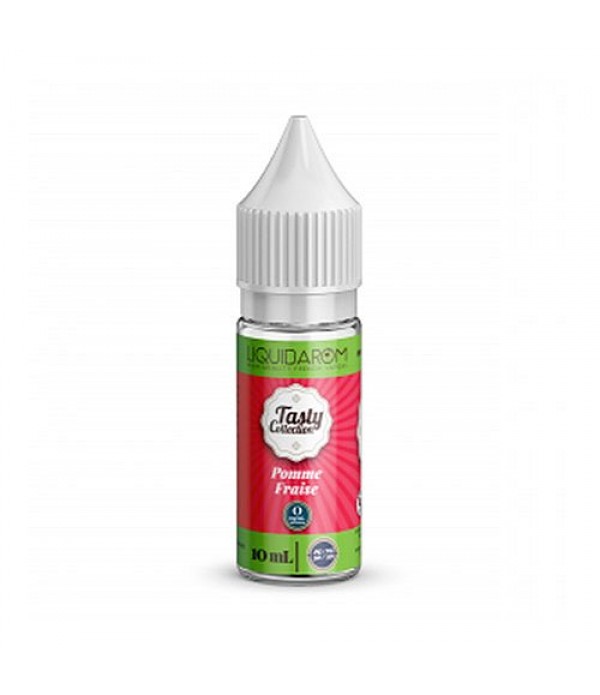 Pomme Fraise Tasty Collection Liquidarom 10ml