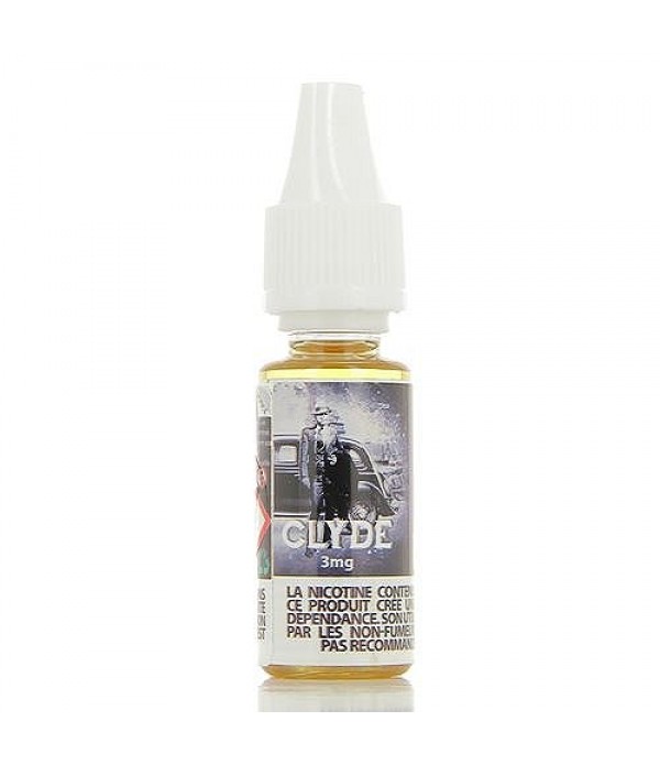 Clyde Bordo2 Premium 10ml