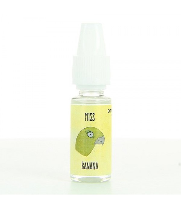 Miss Banana Arômes Extradiy Extrapure 10ml