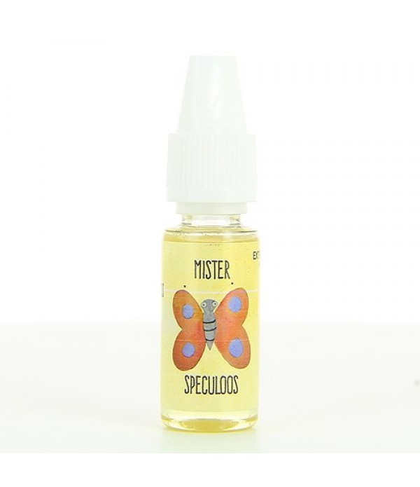 Mister Speculoos Arômes Extradiy Extrapure 10ml