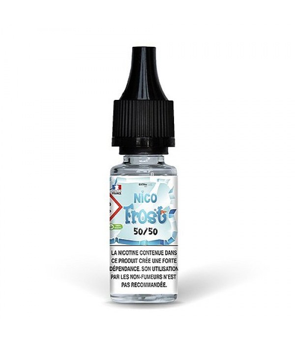 NicoFrost 50/50 Deevape By Extrapure 10ml - 20mg