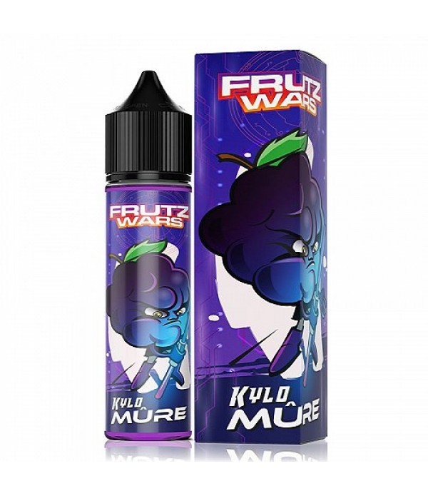 Kylo Mûre Frutz Wars 50ml