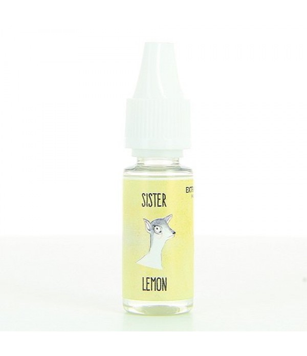 Sister Lemon Arômes Extradiy Extrapure 10ml