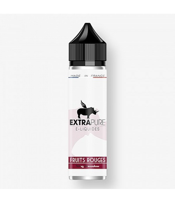 Fruits Rouges Extrapure 50ml