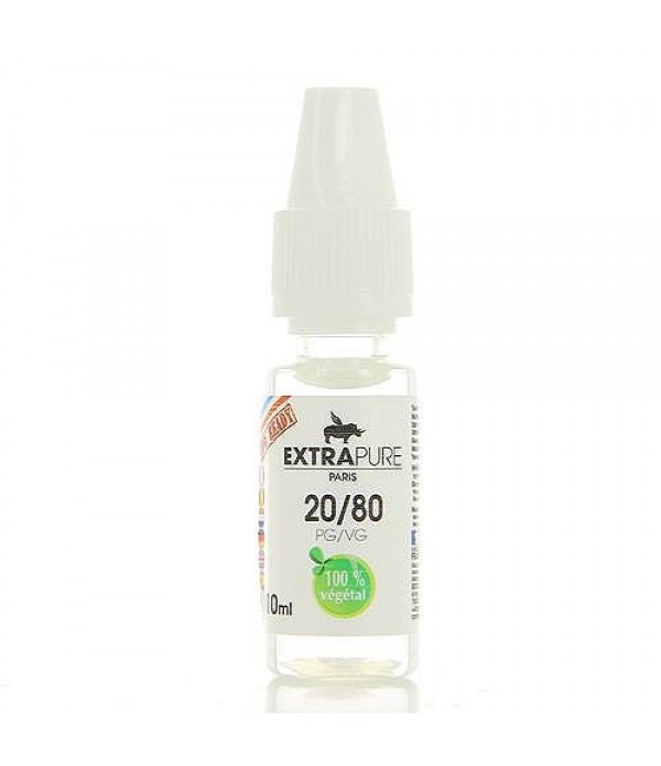 Nicoboost 20/80 Deevape by Extrapure 10ml 00mg