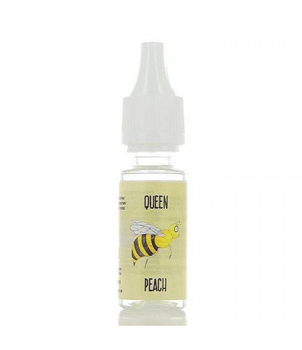 Queen Peach Arômes Extradiy Extrapure 10ml