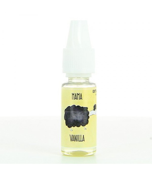 Mama Vanilla Arômes Extradiy Extrapure 10ml