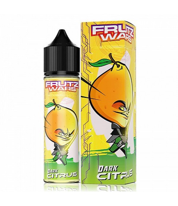 Dark Citrus Frutz Wars 50ml