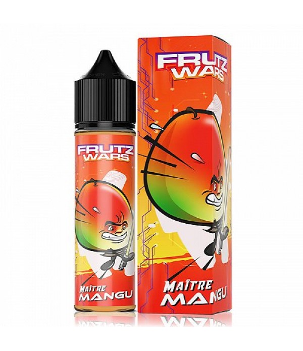 Maître Mangu Frutz Wars 50ml