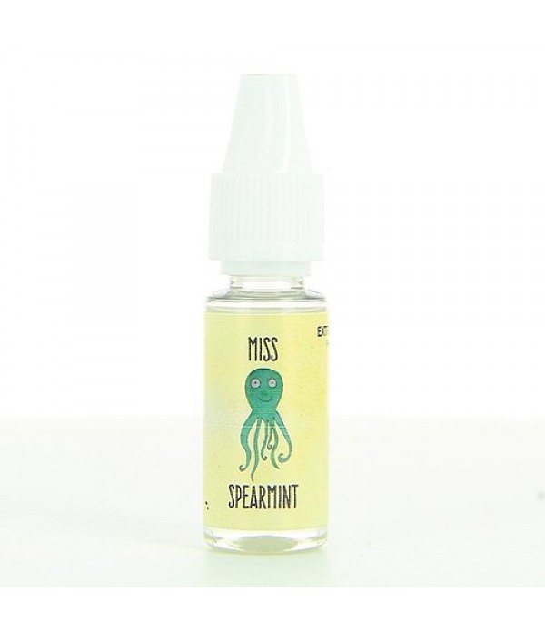 Miss Spearmint Arômes Extradiy Extrapure 10ml