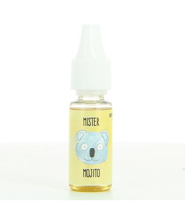 Mister Mojito Arômes Extradiy Extrapure 10ml