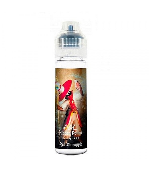 Red Pineapple Hidden Potion A&L 50ml