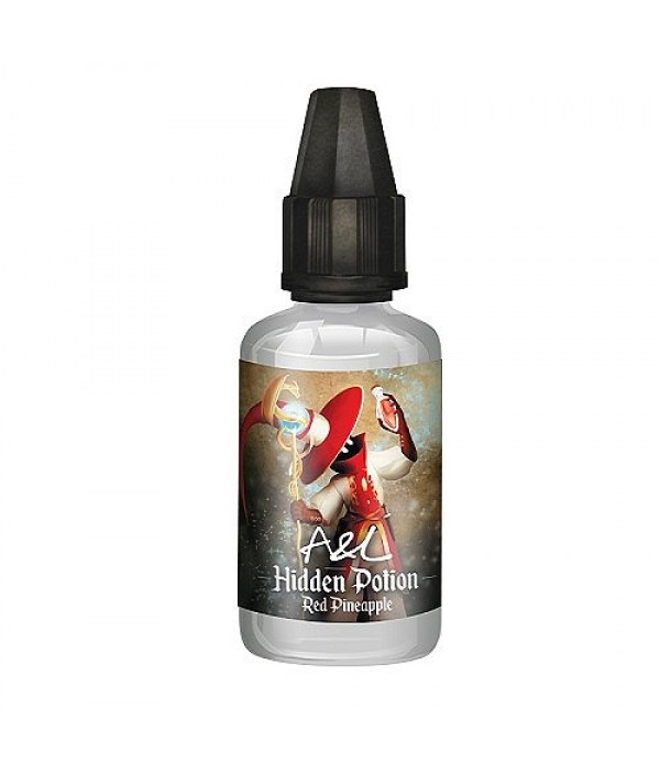 Red Pineapple Concentré Hidden Potion A&L 30m...