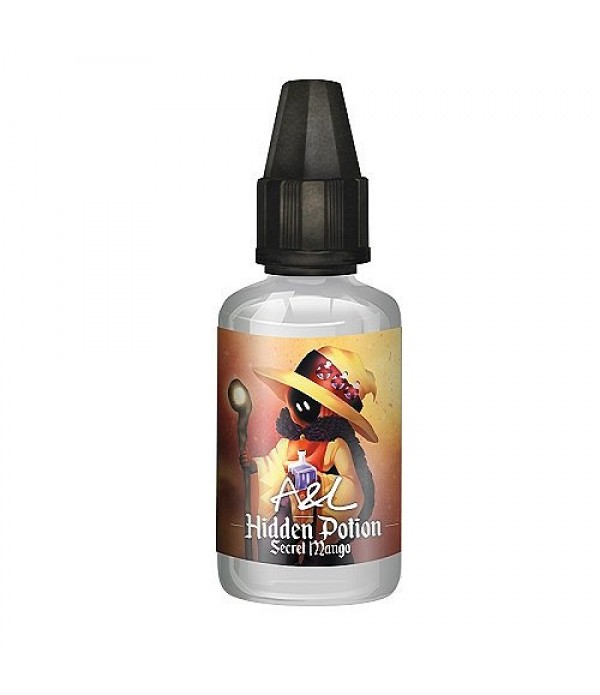 Secret Mango Concentré Hidden Potion A&L 30ml