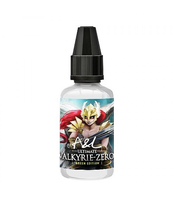 Valkyrie Zero Green Edition Concentré Ultimate A&...