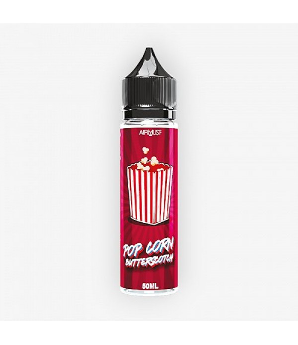 Pop Corn Butterscotch  Supafly 50ml