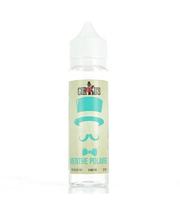 Menthe Polaire  VDLV Cirkus Authentic 50ml