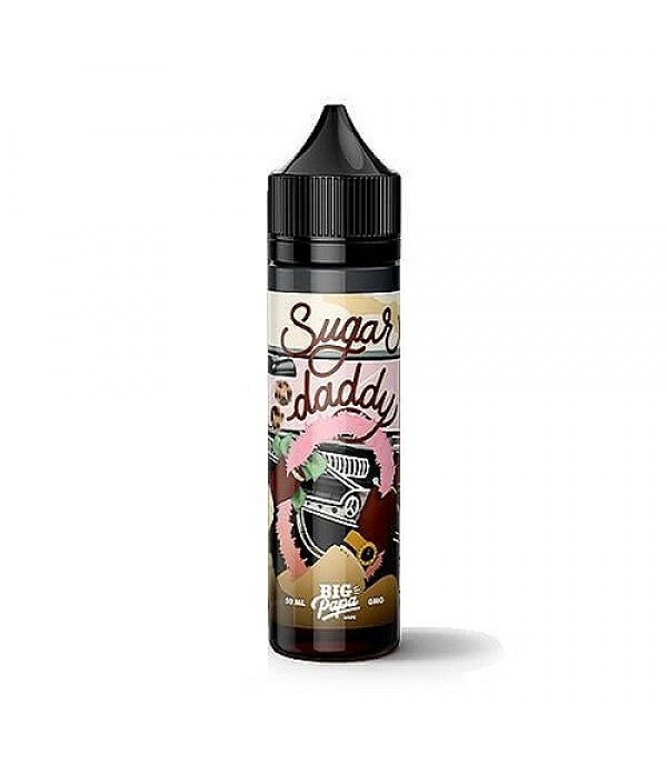 Sugar Daddy Road Big Papa 50ml