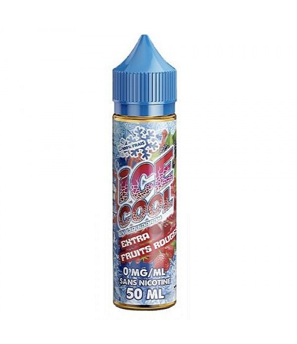 Extra Fruits Rouges Ice Cool By Liquidarom 50ml