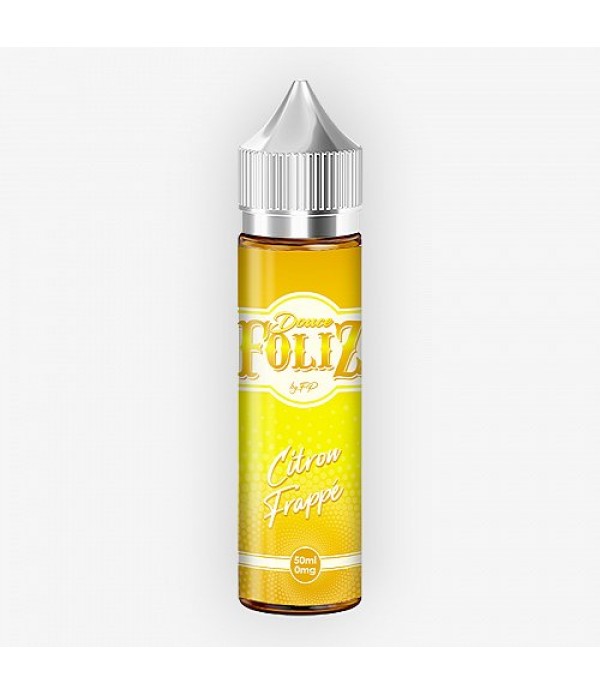 Citron Frappé Douce Foliz Flavour Power 50ml