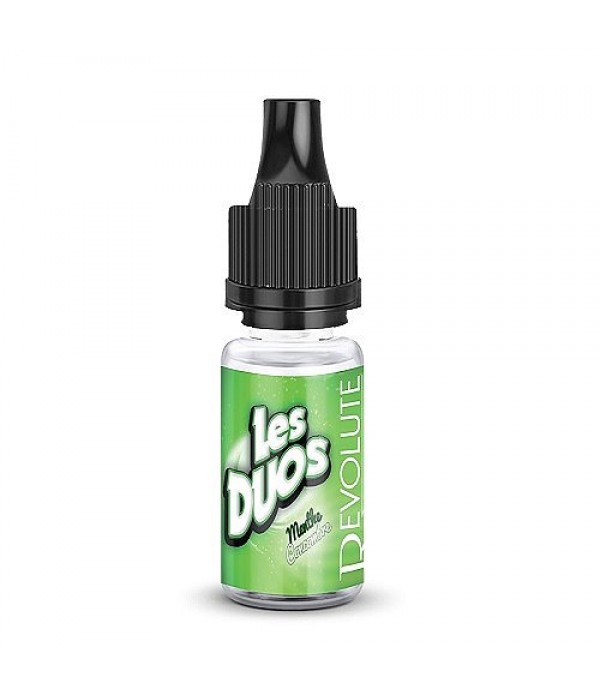 Menthe Concombre Concentré Les Duos Revolute 10ml