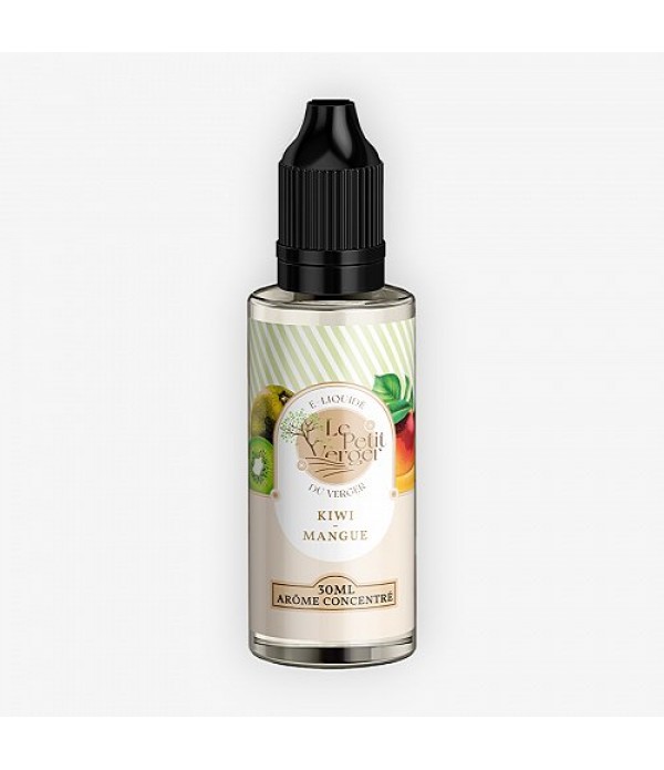 Kiwi Mangue Concentré Le Petit Verger 30ml