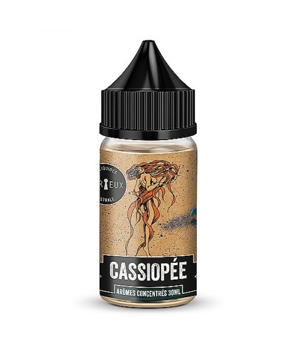 Cassiopée Concentré Astrale Curieux 30ml