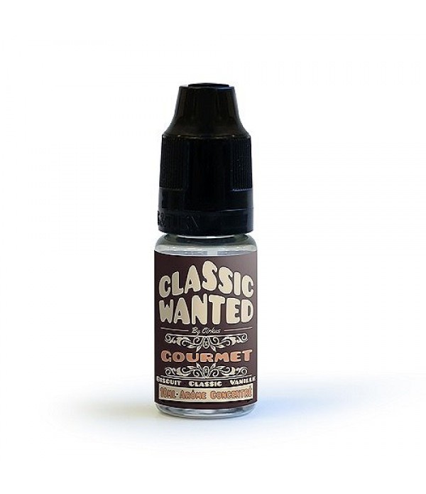 Gourmet Concentré Classic Wanted 10ml