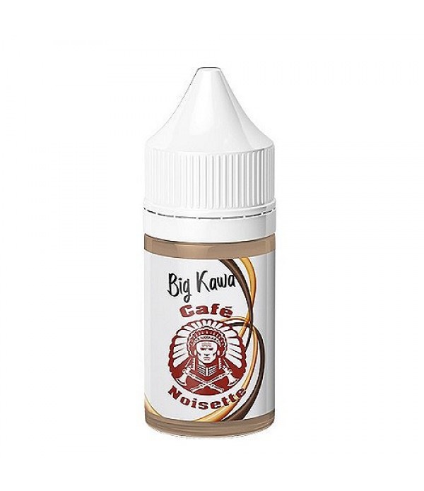 Café Noisette Concentré Big Kawa O'Jlab 30ml