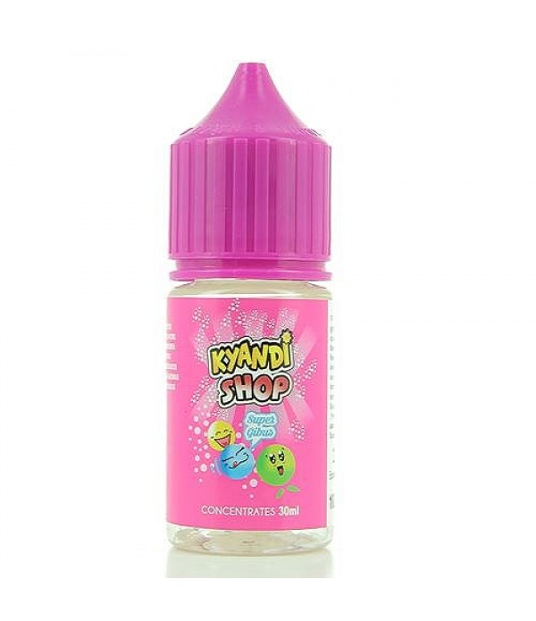 Super Gibus Concentré Kyandi Shop 30ml