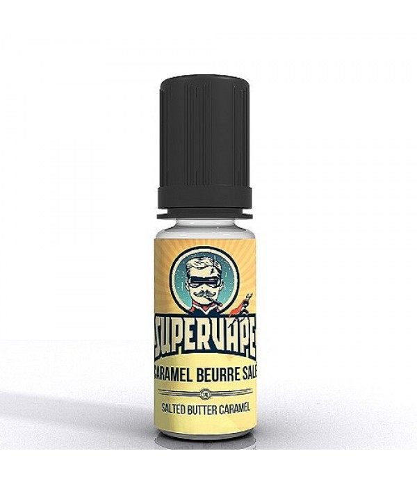 Caramel Beurre Salé arôme 10ml SuperVape