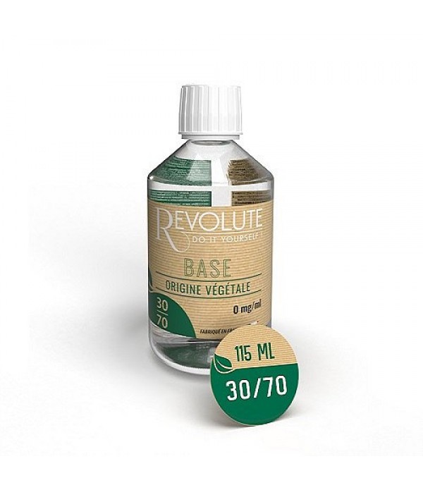 Base Végétale 115ml 00mg Revolute