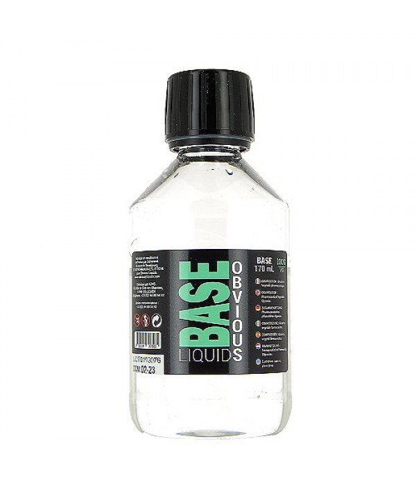 Base "Fill'Up" 170ml 00mg Obvious Liquids