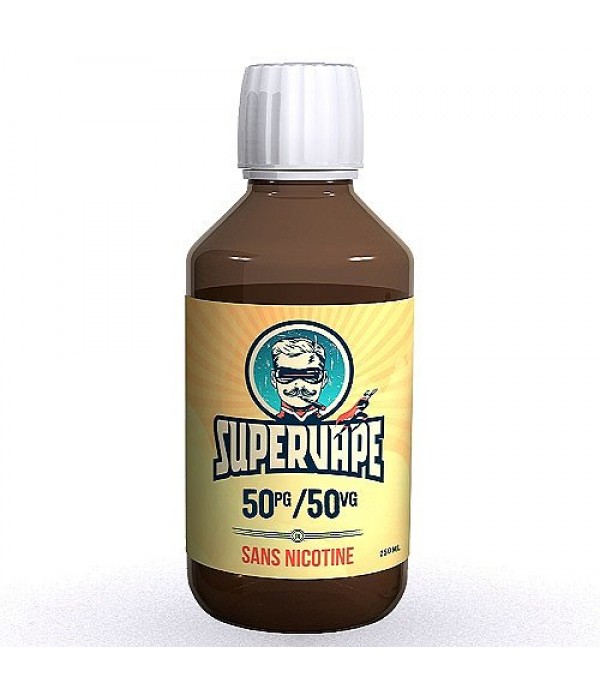 Base 250ml 00mg SuperVape