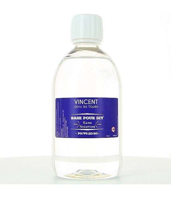 Base 500ml 20/80 00mg VDLV