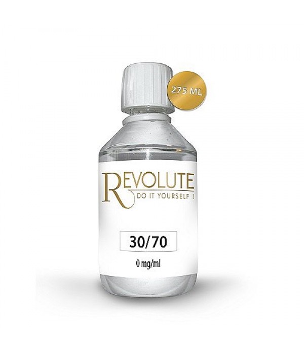 Base 275ml 00mg Revolute