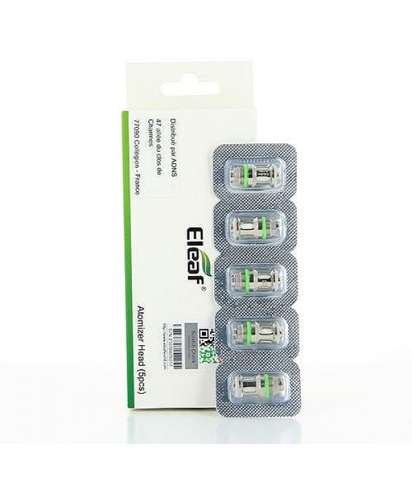 Pack de 5 résistances GS Air-A 0,8ohm Eleaf