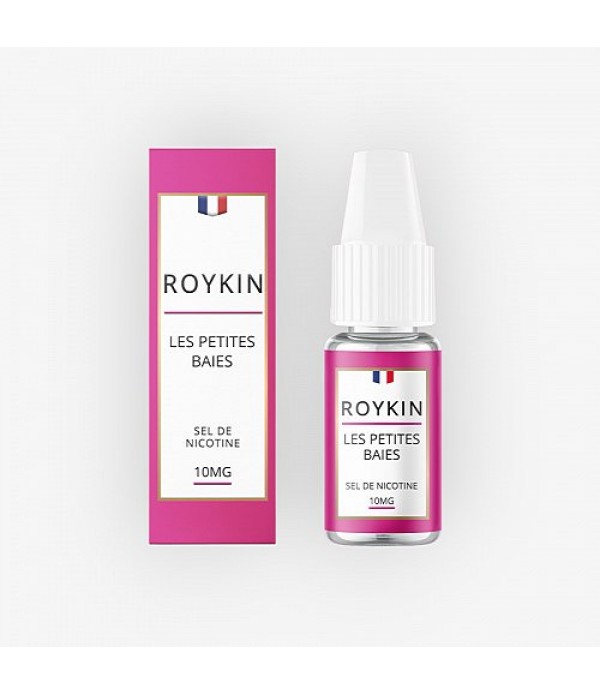 Les Petites Baies Nic Salt Roykin 10ml