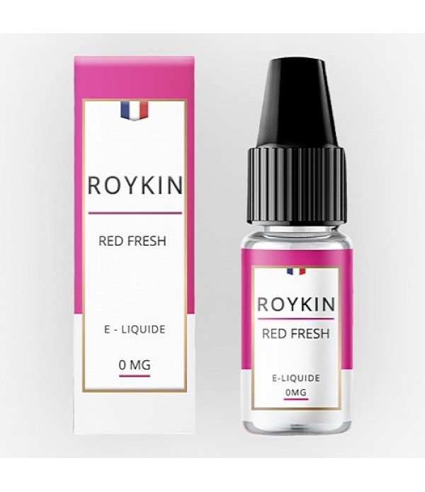 Red Fresh Roykin 10ml