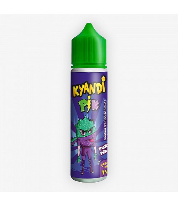 Purple Pik Kyandi Pik 50ml