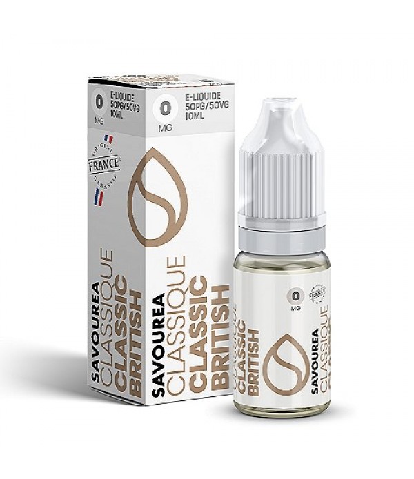 Classic British Savourea 10ml